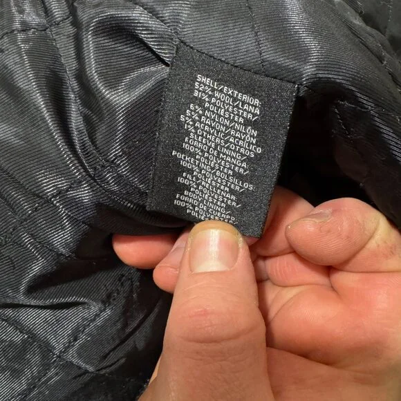 VINTAGE PEACOAT, Structure brand - Picture 6 of 6